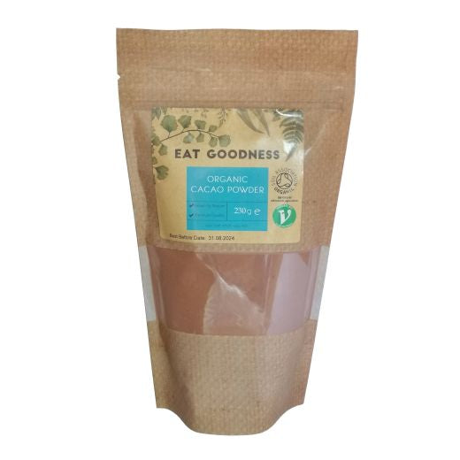 Eat Goodness Cacao Powder - 6 X 230GR