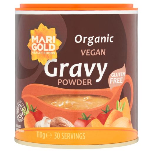 Marigold Gravy Powder Vegan - 6 x 110Gr