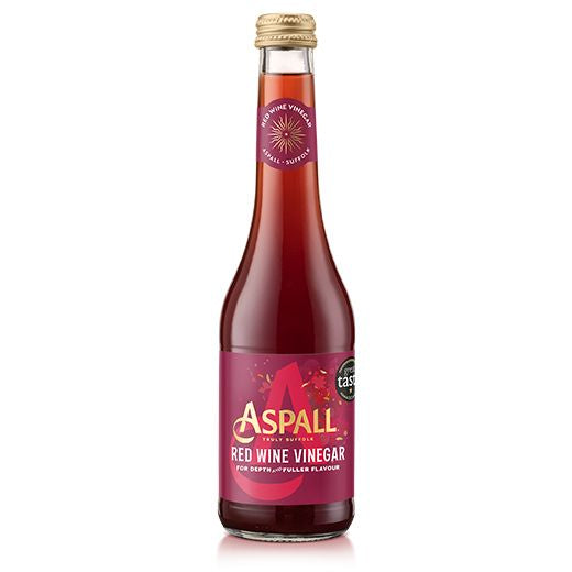 Aspall Classic Red Wine Vinegar - 6 x 350Ml