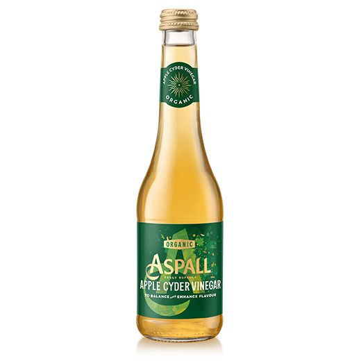 Aspall Organic Cyder Vinegar - 6 x 350Ml