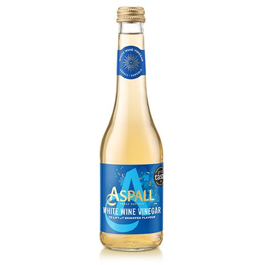 Aspall Classic White Wine Vinegar - 6 X 350Ml