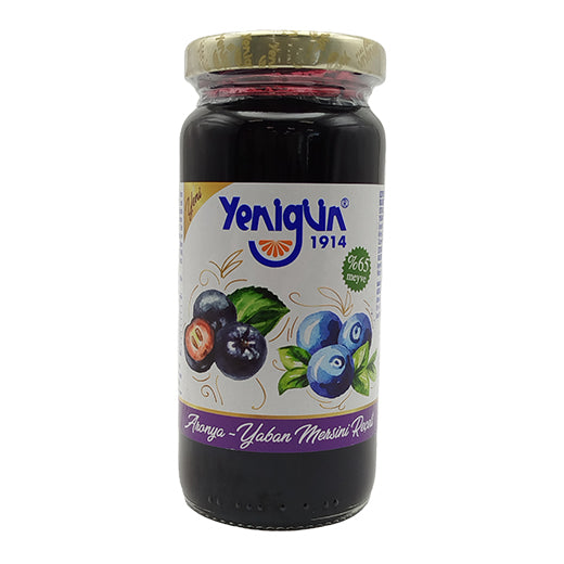 Yenigun Aronia Blueberry Jam 6 X 290Gr