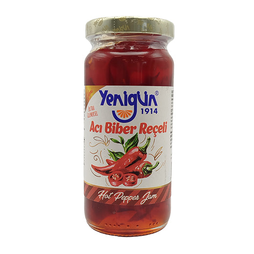 Yenigun Hot Pepper Jam6 X 290Gr