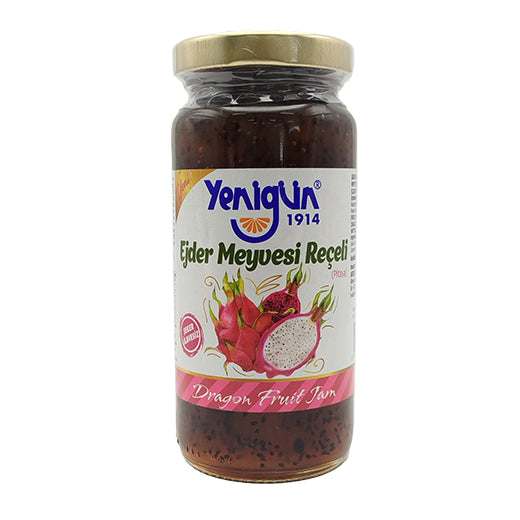 Yenigun Dragon Fruit Jam 6 X 290Gr