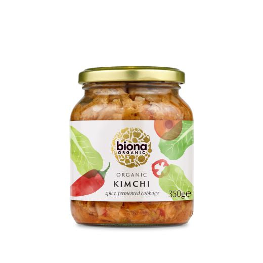 Biona Organic Kimchi - 6 x 350Gr