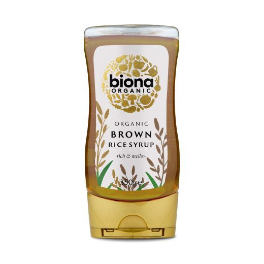 Biona Organic Brown Rice Syrup - 6 x 350Gr