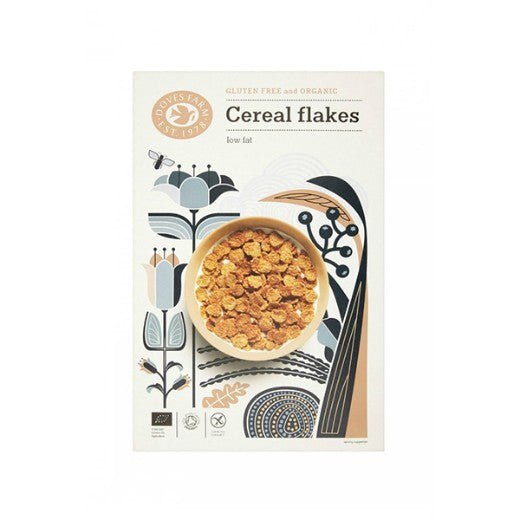 Doves Gf Corn Flakes - 5 X 325Gr