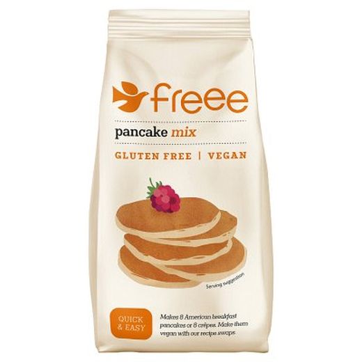 Doves Farm Gluten Free Pancake Mix - 5 X 300Gr