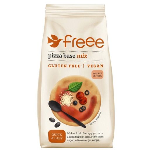 Doves Farm Gluten Free Pizza Base Mix - 5 X 350Gr