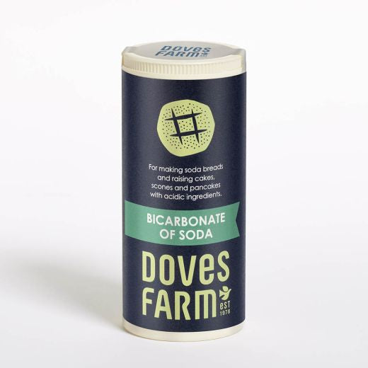 Doves Bicarbonate Of Soda - 5 X 200Gr