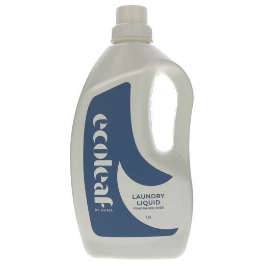 Ecoleaf Laundry Liquid Fragrance Free