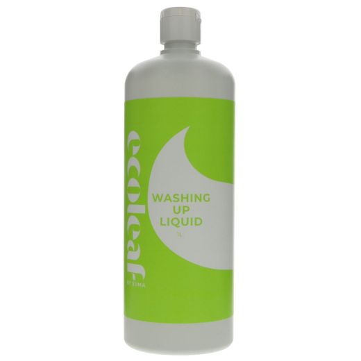 Ecoleaf Washing Up Liquid Orchard Breeze