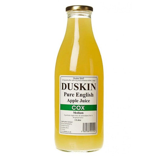 Duskin Cox Apple Juice - 6 X 1Lt