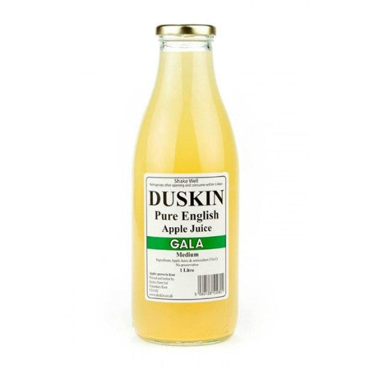 Duskin Gala Apple Juice - 6 X 1Lt