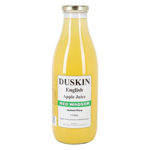 Duskin Red Windsor Apple Juice - 6 X 1Lt