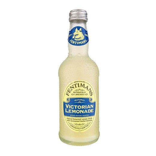 Fentimans Victorian Lemonade - 12 X 275Ml