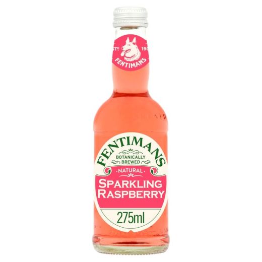 Fentimans Sparkling Raspberry - 12 X 275Ml