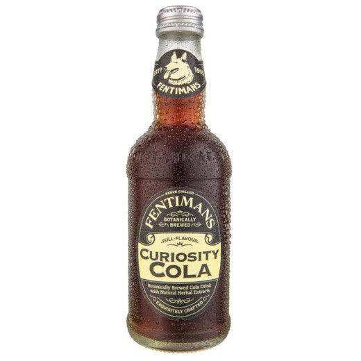 Fentimans Curiosity Cola - 12 X 275Ml