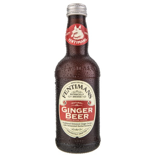 Fentimans Ginger Beer - 12 X 275Ml