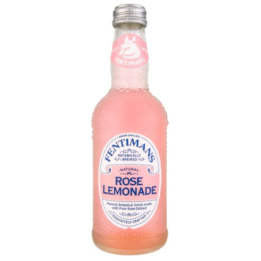 Fentimans Rose Lemonade - 12 X 275Ml