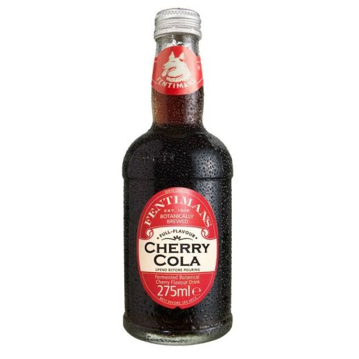 Fentimans Cherry Cola - 12 X 275Ml