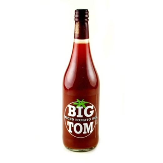 Big Tom Tomato Juice - 6 x 750Ml