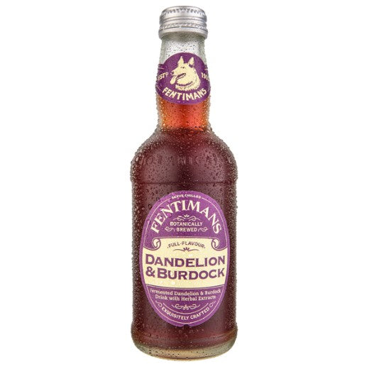 Fentimans Dandelion & Burdock - 12 X 275Ml