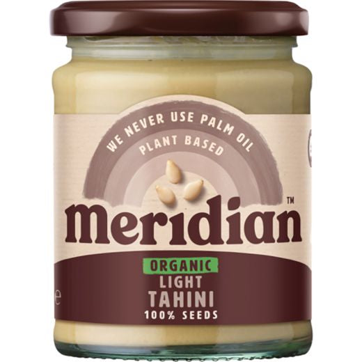 Meridian Light Tahini - 6 X 270Gr