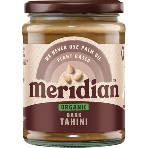 Meridian Dark Tahini - 6 X 270Gr