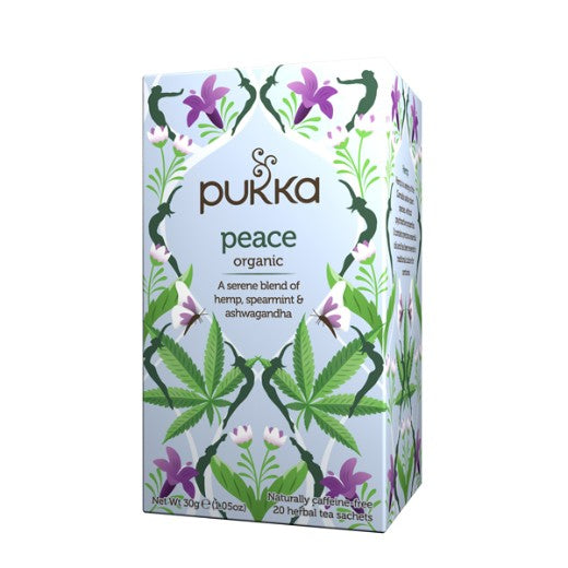 Pukka Peace - 4 x 20 Bags