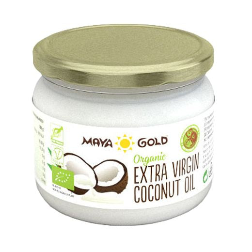 Maya Gold Organic Coconut Oil - 12 x 250Gr