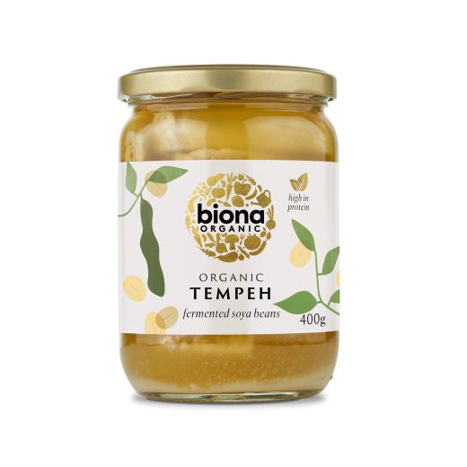 Biona Organic Tempeh - 6 x 400Gr