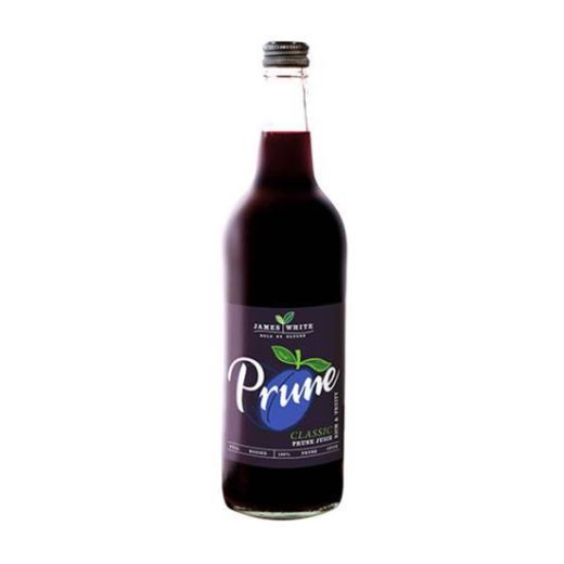 James White Prune Juice - 6 x 750Ml