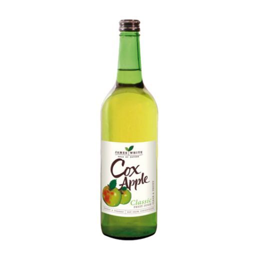 James White Cox Apple Juice - 6 x 750Ml