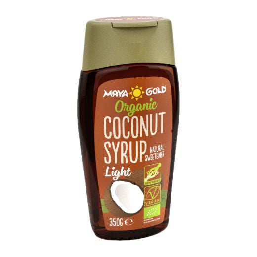 Maya Gold Coconut Syrup (Light) - 8 x 250Ml