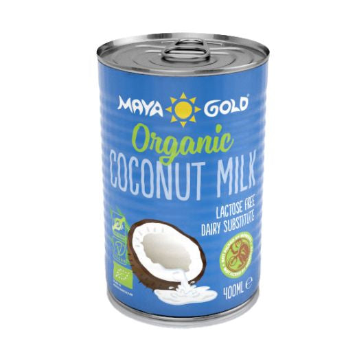 Maya Gold Coconut Milk (17% Fat) - 6 x 400Ml