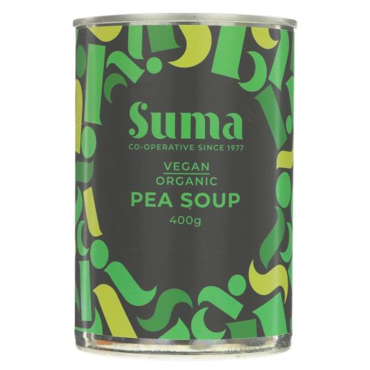 Suma Organic Pea Soup