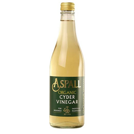 Aspall Organic Cyder Vinegar Big - 6 x 500Ml