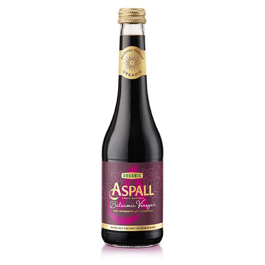 Aspall Organic Balsamic Vinegar - 6 x 350Ml