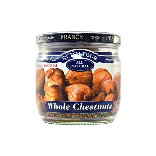 St. Dalfour Whole Peeled Chestnuts - 6 x 200Gr