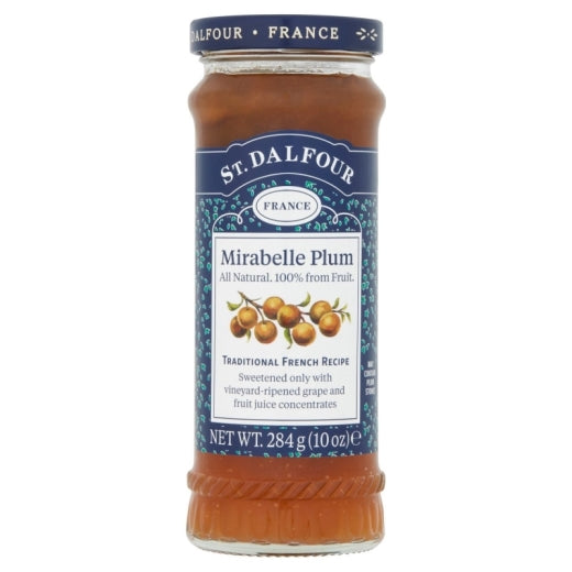 St. Dalfour Mirabelle Plum Spread - 6 x 284Gr