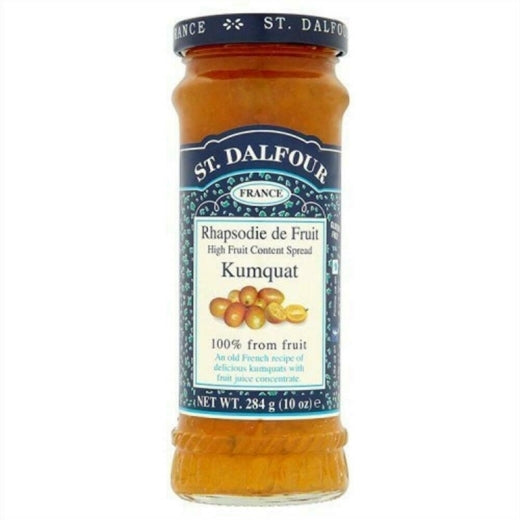 St. Dalfour Kumquat Spread - 6 x 284Gr