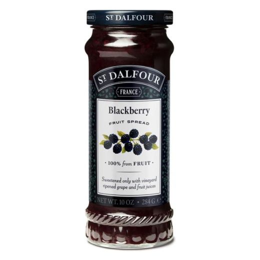 St. Dalfour Blackberry - 6 x 284Gr