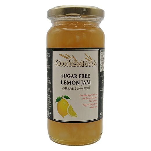 Goodness Lemon Jam 6 X 290Gr