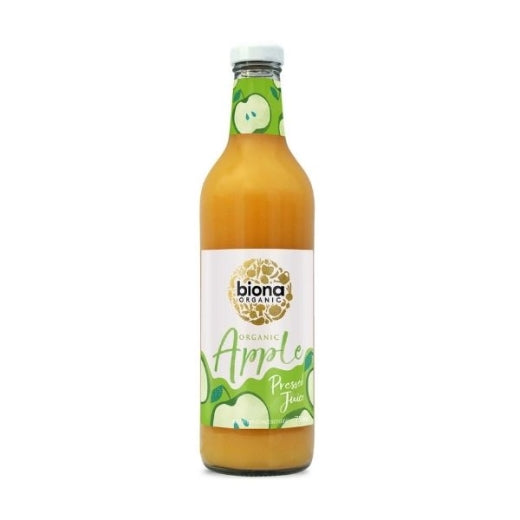 Biona Organic Apple Juice Pressed - 6 x 750 Ml