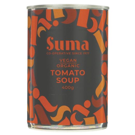 Suma Organic Tomato Soup