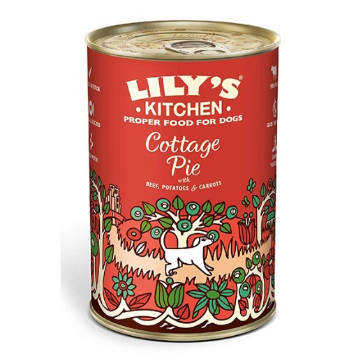 Lily's Kitchen Cottage Pie For Dogs