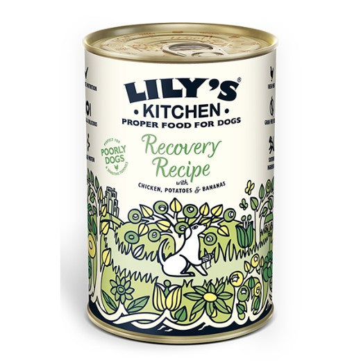 Lily's Kitchen Recovery Recipe For Dogs