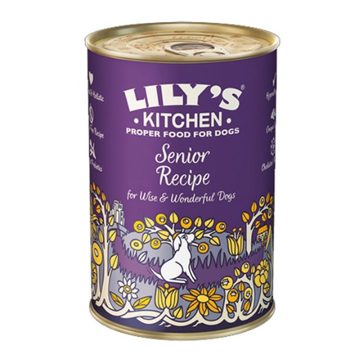 Lily's Kitchen Senior Recipe For Dogs