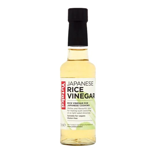 Yutaka Rice Vinegar - 6 x 150Ml